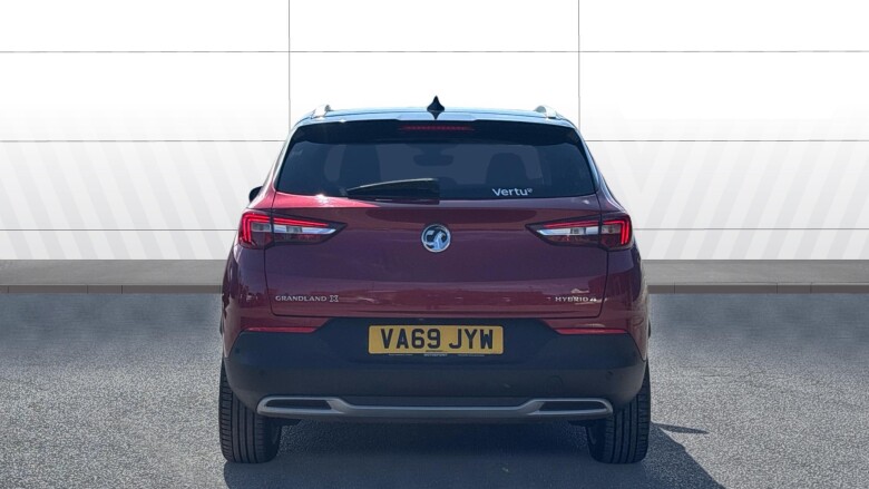 Vauxhall Grandland X 1.6 Hybrid4 300 Ultimate Nav 5dr Auto Hatchback